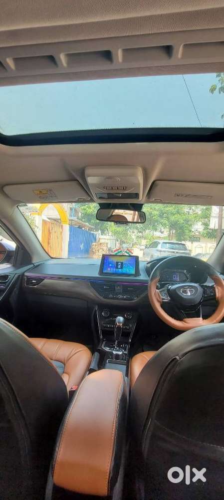 Tata Nexon 1.2 Revotron Xza Plus Dualtone, 2022, Petrol