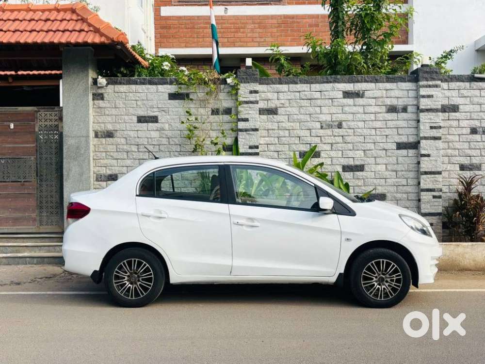 Honda Amaze S 1.2 Petrol Mt, 2014, Petrol