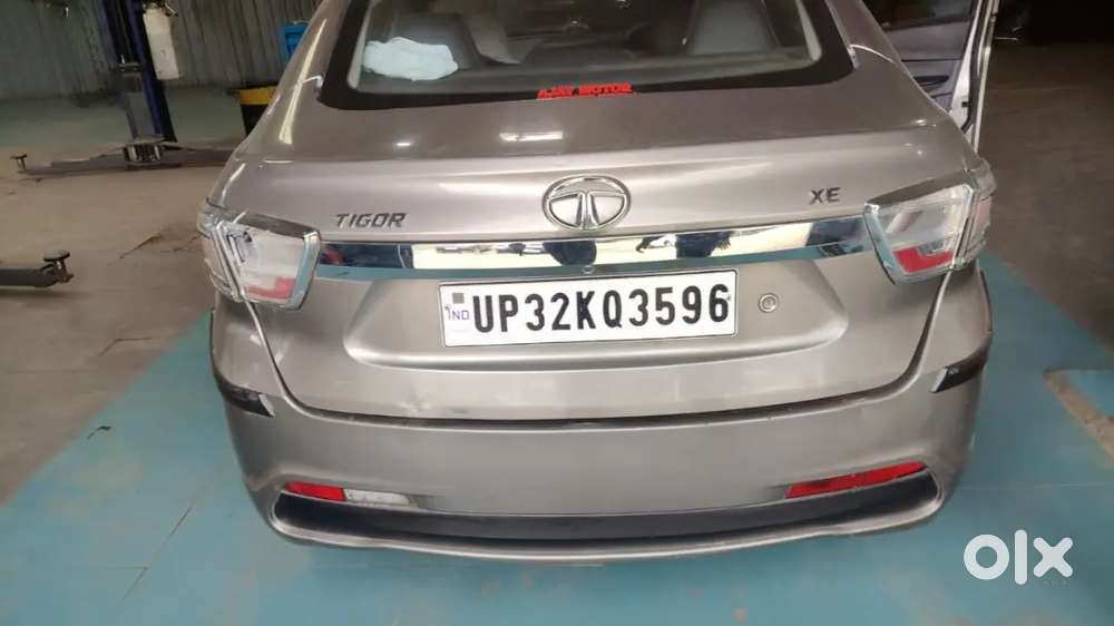 Tata Tigor 2019 Petrol Well Maintained