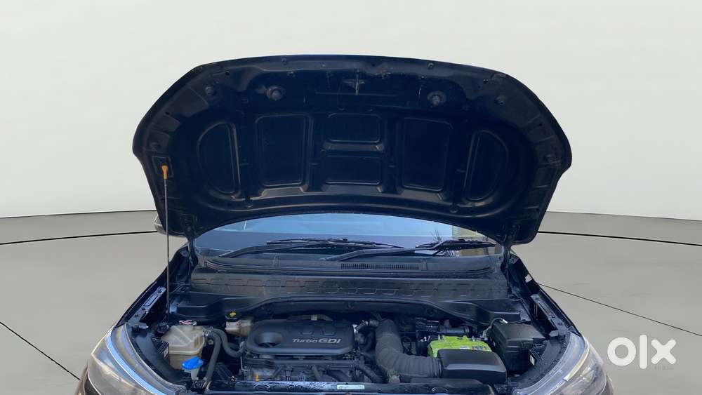 Kia Sonet Htx Plus Turbo Imt, 2022, Petrol