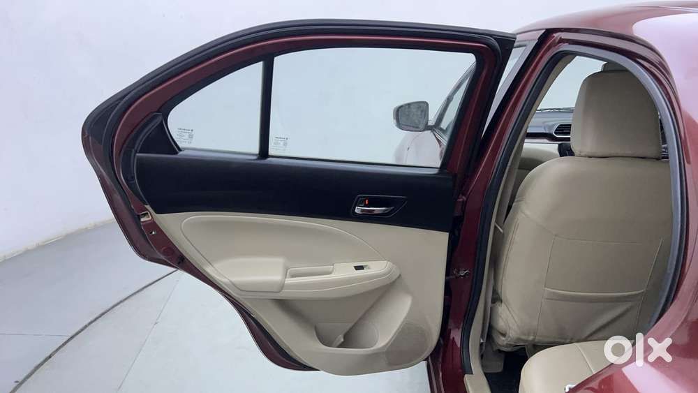 Maruti Suzuki Dzire 1.2 Vxi, 2018, Petrol