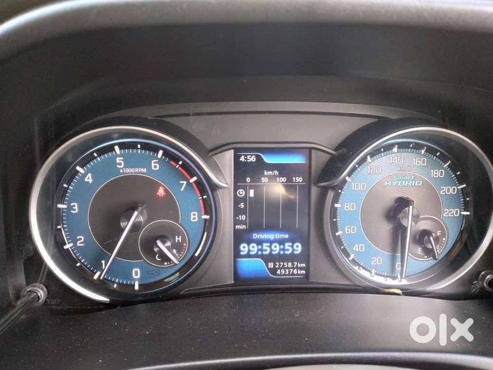 Maruti Suzuki Ertiga 1.5 Vxi Shvs, 2021, Petrol