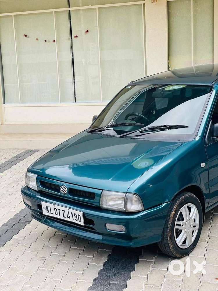 Original Maruthi Zen (carburetormodel)
