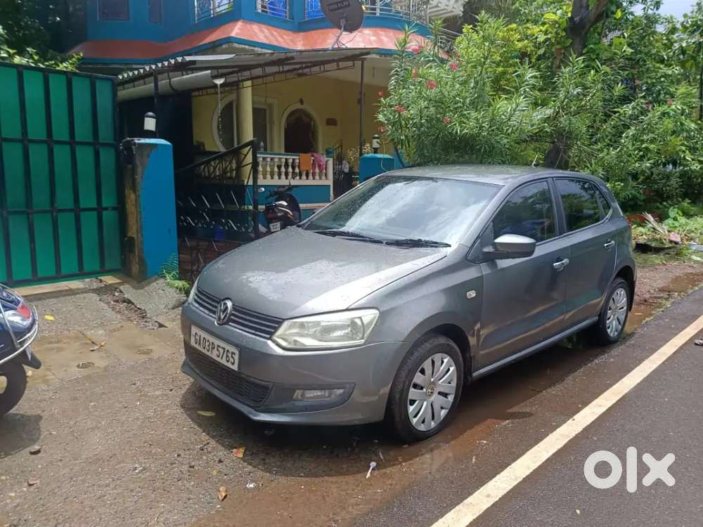 Volkswagen Polo 2013 Petrol Well Maintained