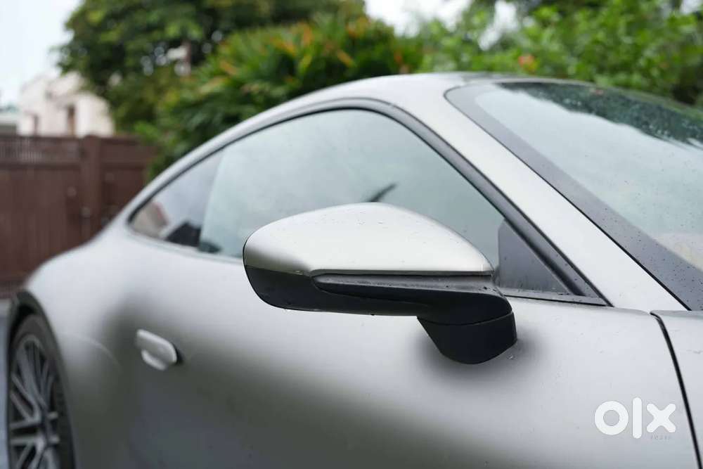 Porsche 911, 2024, Petrol