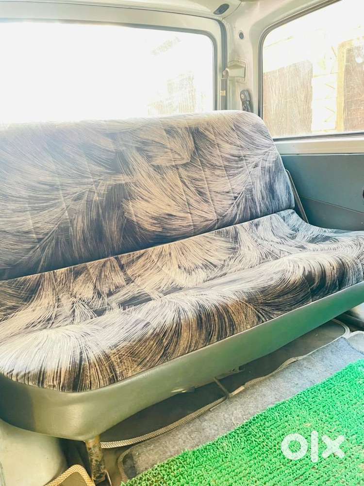 Maruti Suzuki Omni 2006 Petrol Good Condition