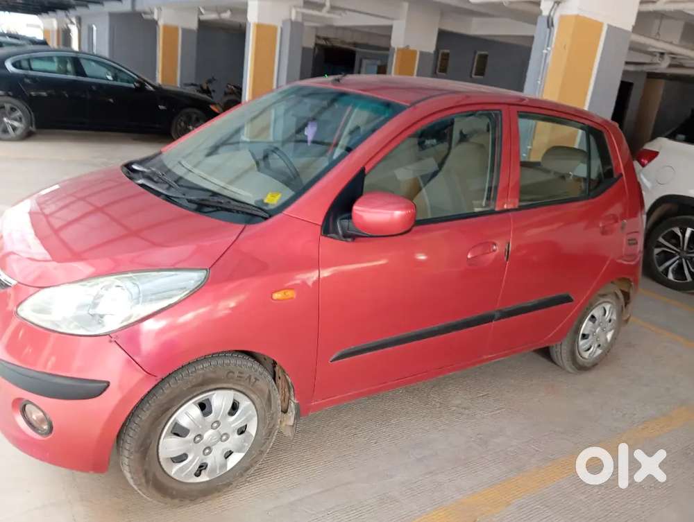 Ihundai 10 Sportz Amautomatic