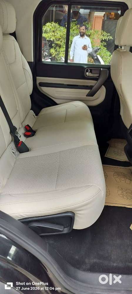 Mahindra Thar Roxx Ax7 L Diesel At 4wd, 2024, Diesel