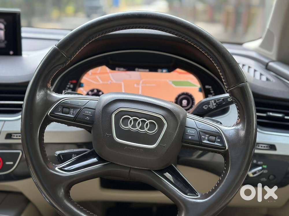 Audi Q7 3.0 45 Tdi Quattro Technology, 2018, Diesel