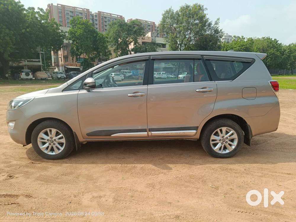 Toyota Innova Crysta 2.8 Gx At, 2019, Diesel