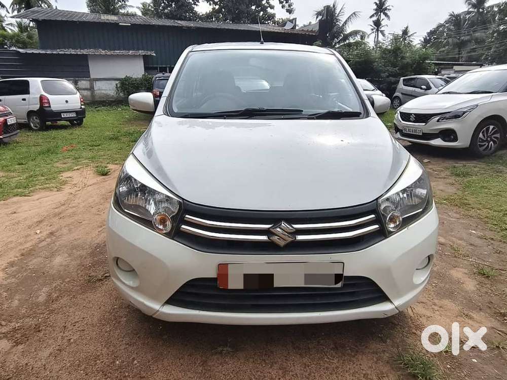 Maruti Suzuki Celerio Zxi Amt, 2017, Petrol