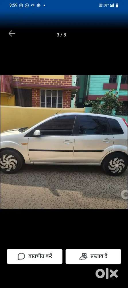 Ford Figo 1.4 Diesel 2010