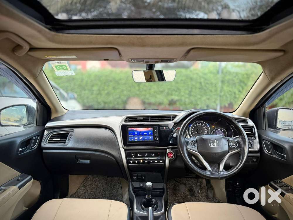 Honda City I-dtec Vx, 2017, Diesel