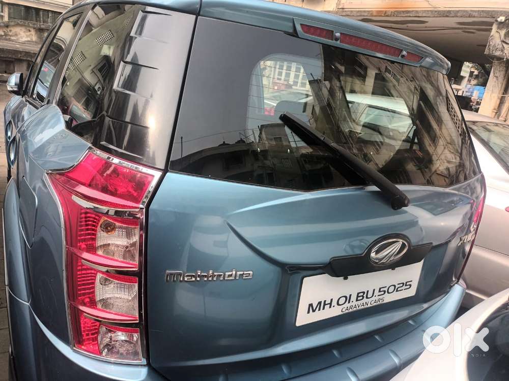 Mahindra Xuv500