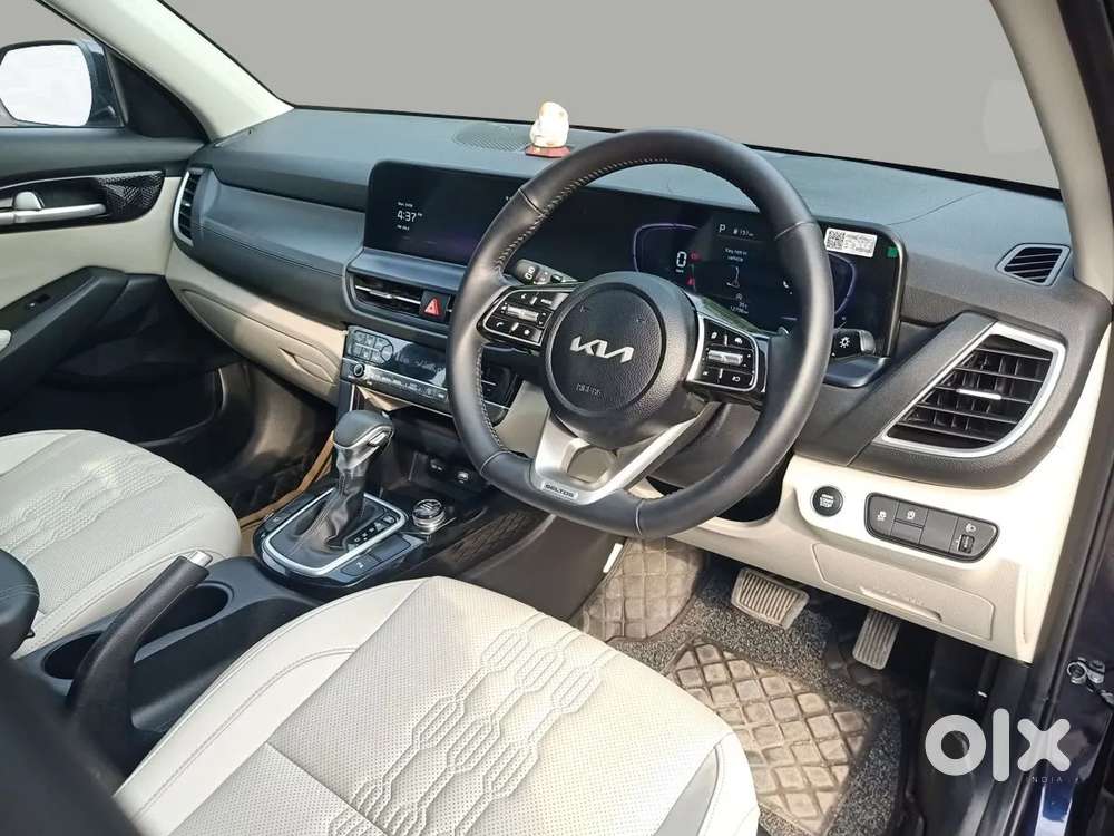 Kia Seltos, 2024, Petrol