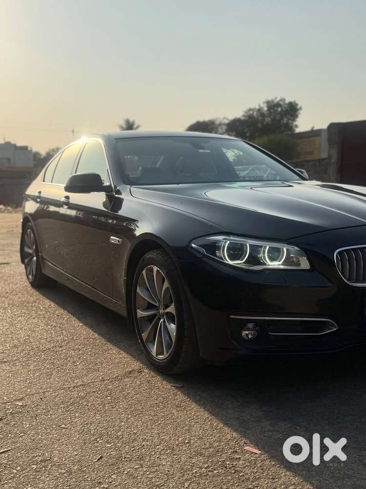 Bmw 5 Series 520d Sport Line, 2014, Diesel