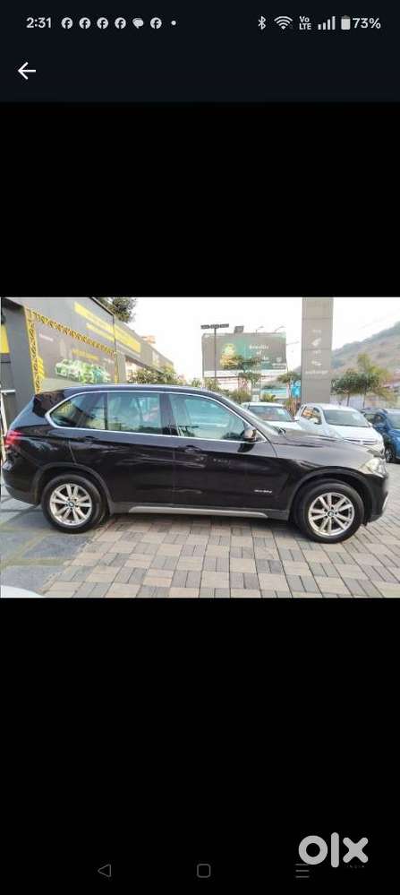 Bmw X5 Xdrive 30d, 2016, Diesel