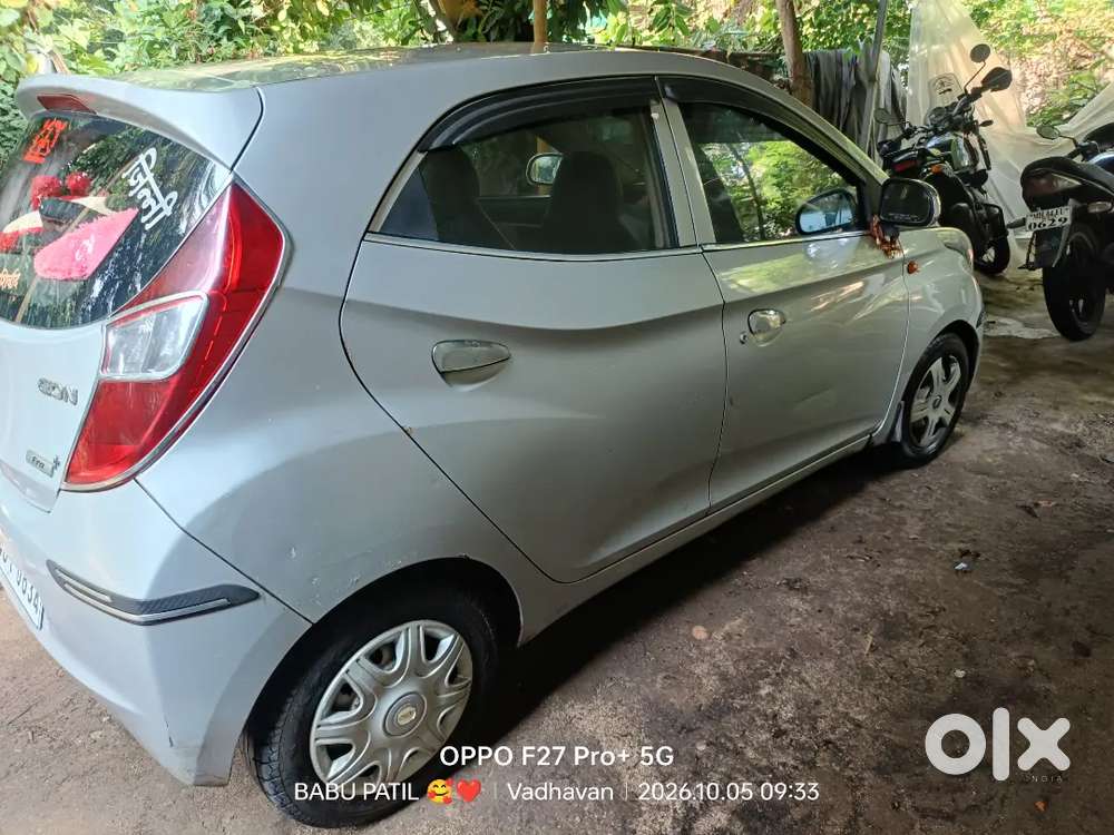 Hyundai Eon 2013 Petrol Manual