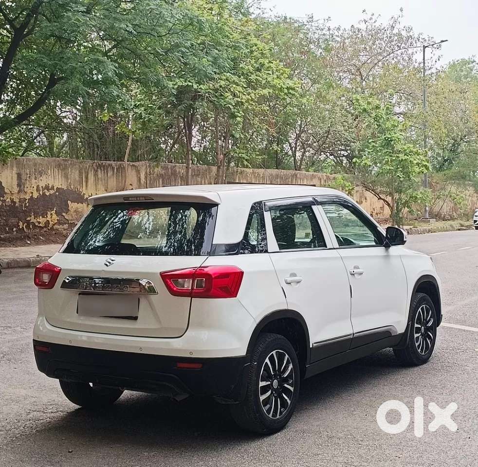 Maruti Suzuki Vitara Brezza 1.5 Lxi, 2021, Petrol