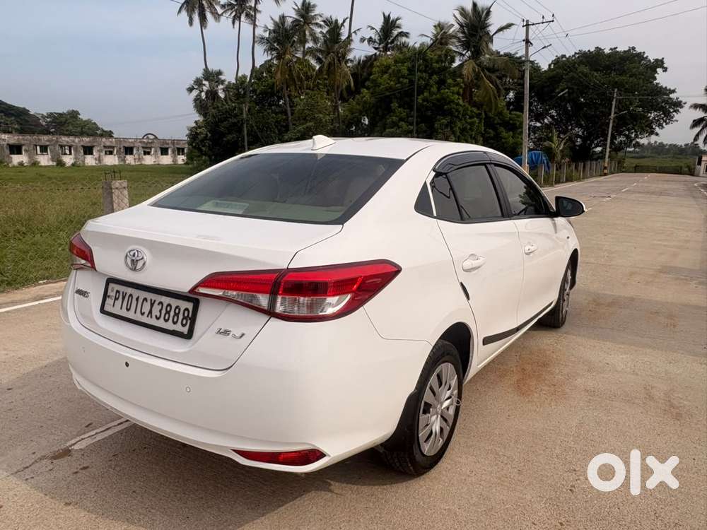 Toyota Yaris J Optional, 2020, Petrol