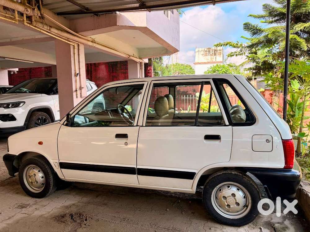 Maruti 800 Ac Mpi Bs-iii 42,077 Km (1st Owner, 2010, Original Paint)