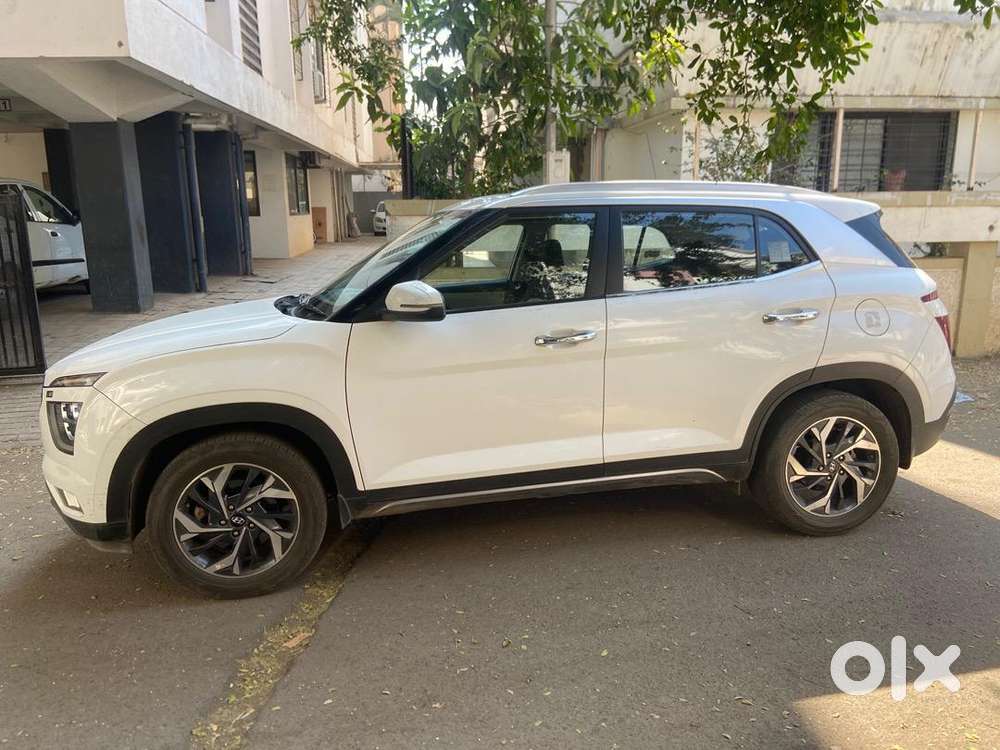 Well Maintained Hyundai Creta 1.5 Crdi At Sx (o).