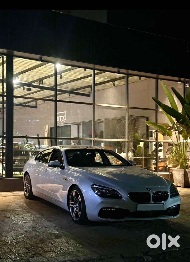 Grancoupe 640d Facelift