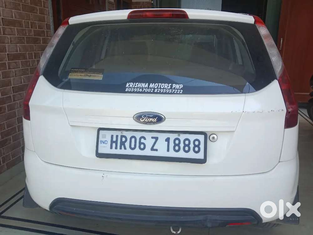 Ford Figo 2012 Diesel Good Condition With Vip Number Hr 06z 1888