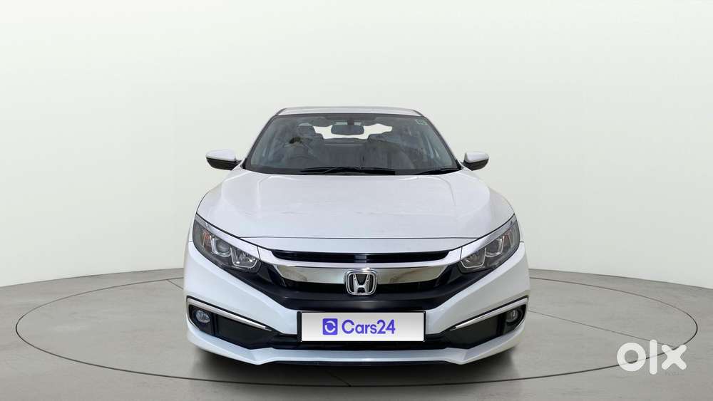 Honda Civic Vx, 2019, Petrol