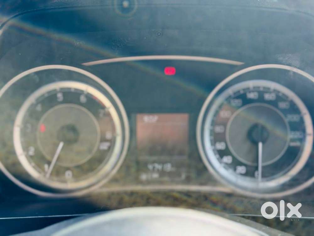 Maruti Suzuki Dzire 1.2 Vxi, 2018, Petrol
