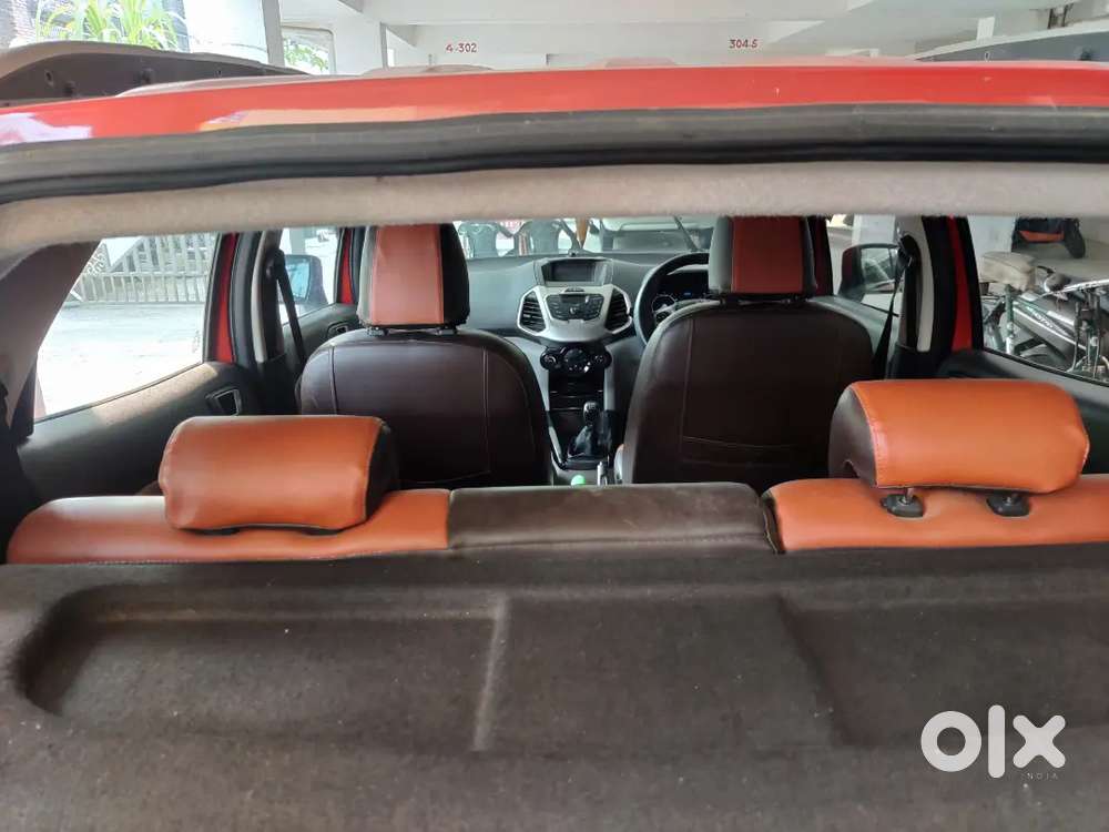 Ford Ecosport 2016 Petrol 89000 Km Driven