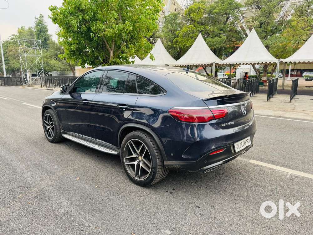 Mercedes-benz Gle Coupe 43 Amg Coupe, 2016, Petrol