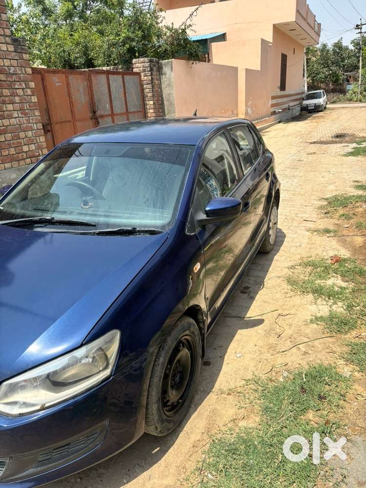 Volkswagen Polo 2014 Km Driven 75000km