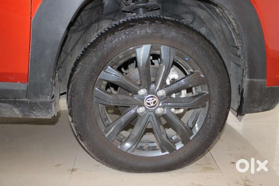 Toyota Urban Cruiser Taisor S Plus 1.2 Petrol Mt, 2025, Petrol
