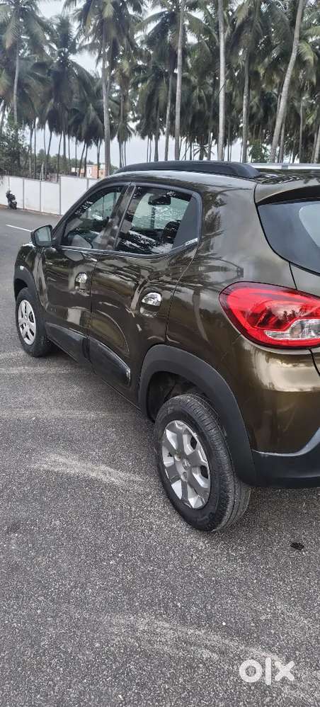 Renault Kwid Rxt 2019 Manual