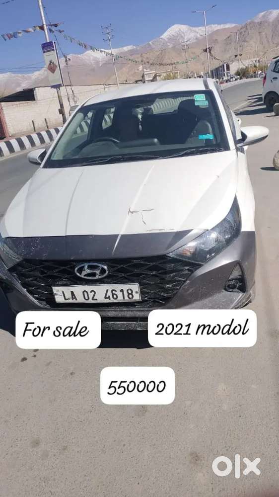 Hyundai I20 Magna 2021 Manual Petrol