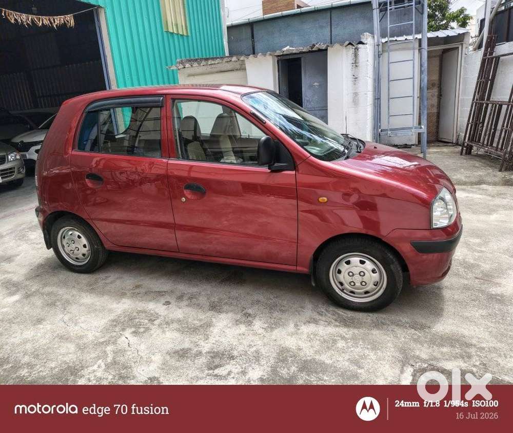 Hyundai Santro Xing Gls Plus Audio, 2011, Petrol