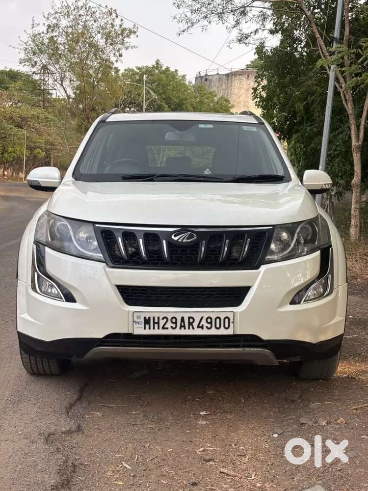 Mahindra Xuv500 At W10 Fwd, 2016, Diesel