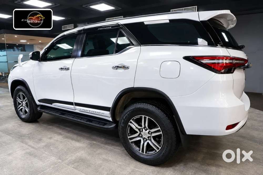 Toyota Fortuner, 2023, Diesel