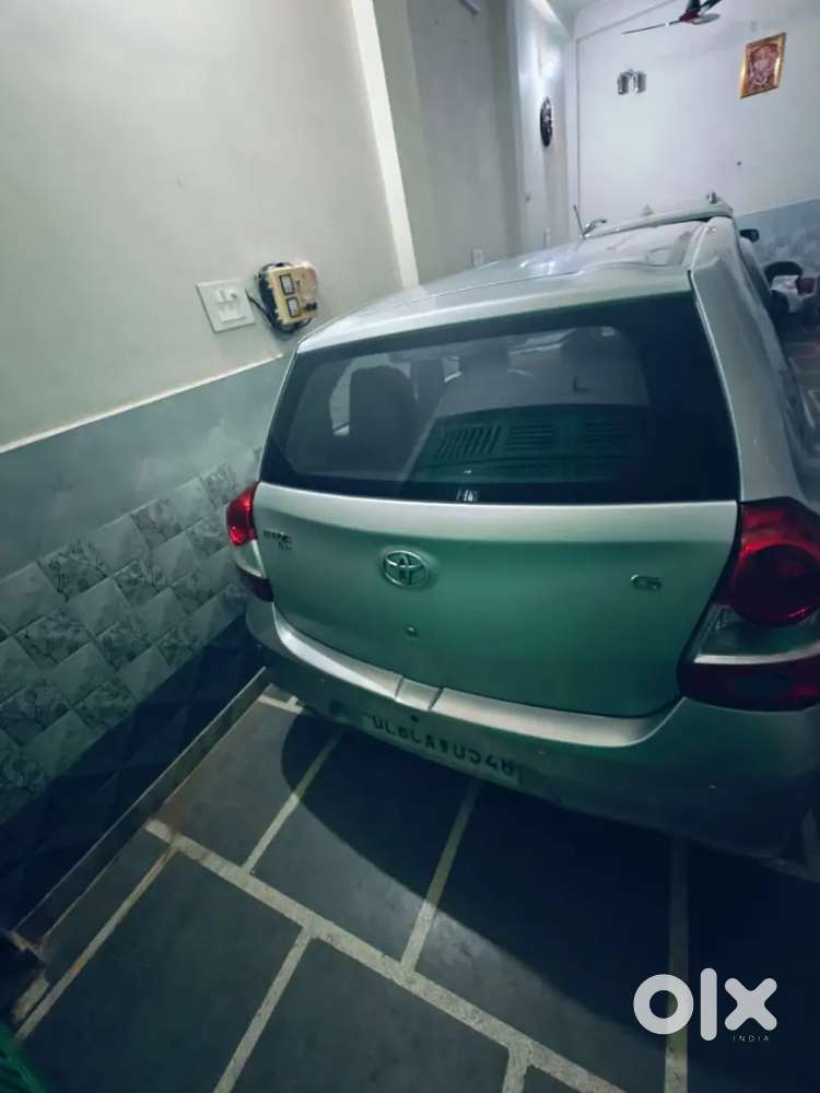 Toyota Etios Liva 2018 With Cng