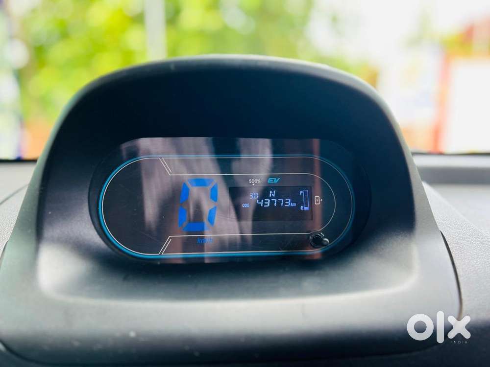 Tata Punch Ev 2023 Electric 43000 Km Driven 4 Years Company Wattternty