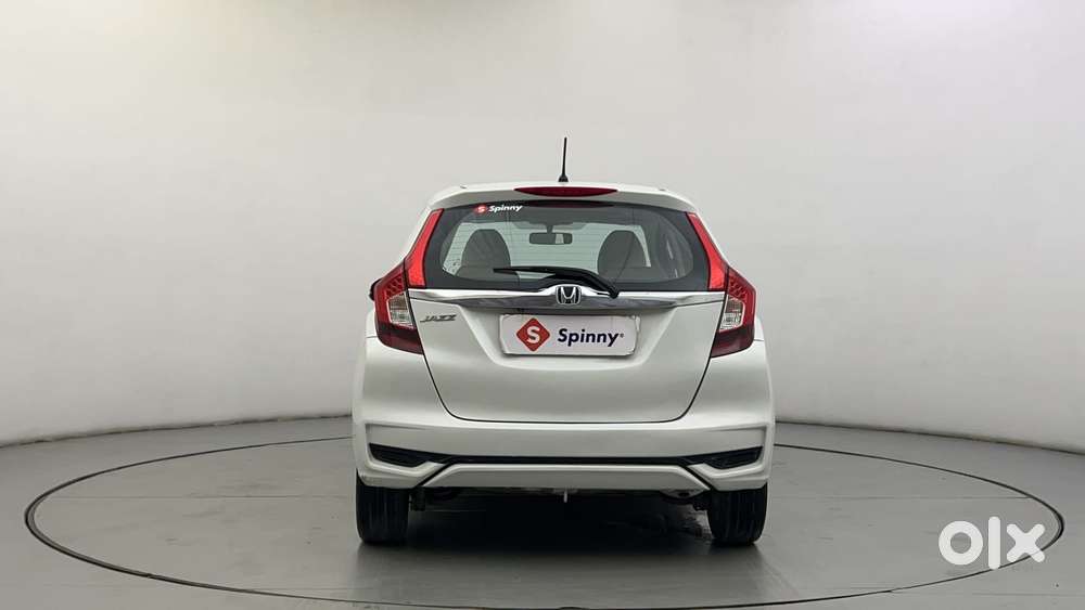 Honda Jazz 1.2 Zx Cvt I-vtec, 2020, Petrol