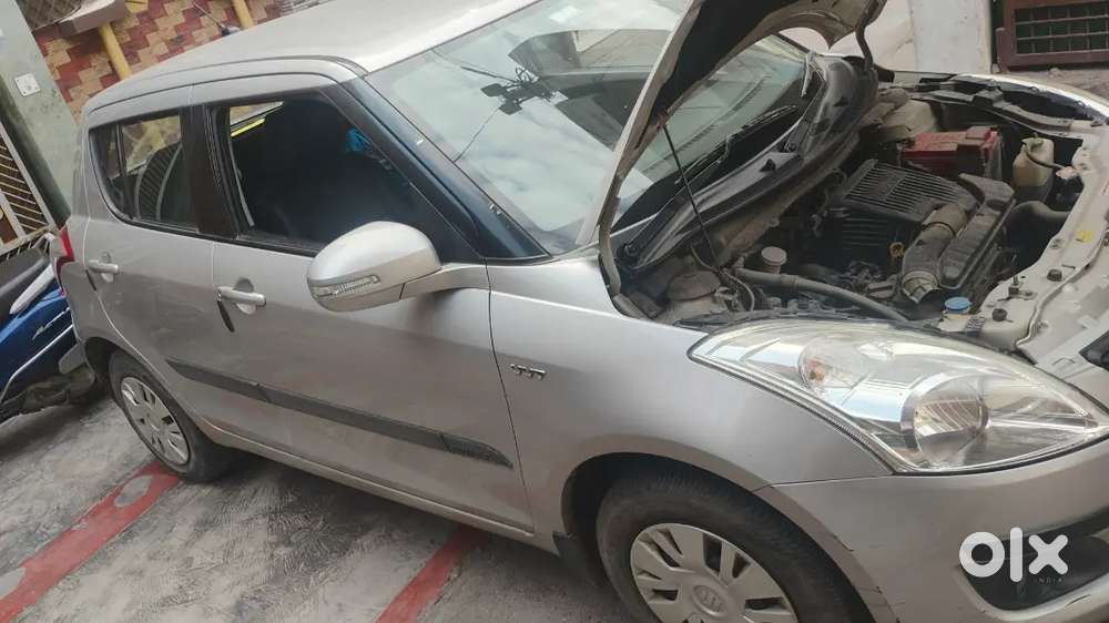 Maruti Suzuki Swift 2012