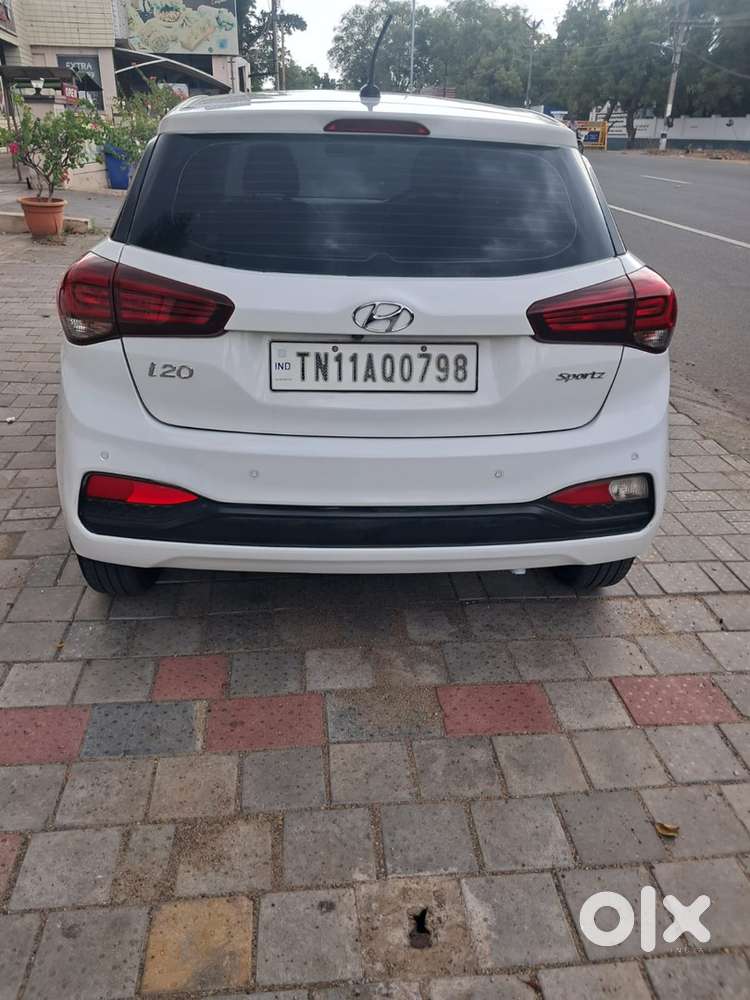 Hyundai Elite I20 2019