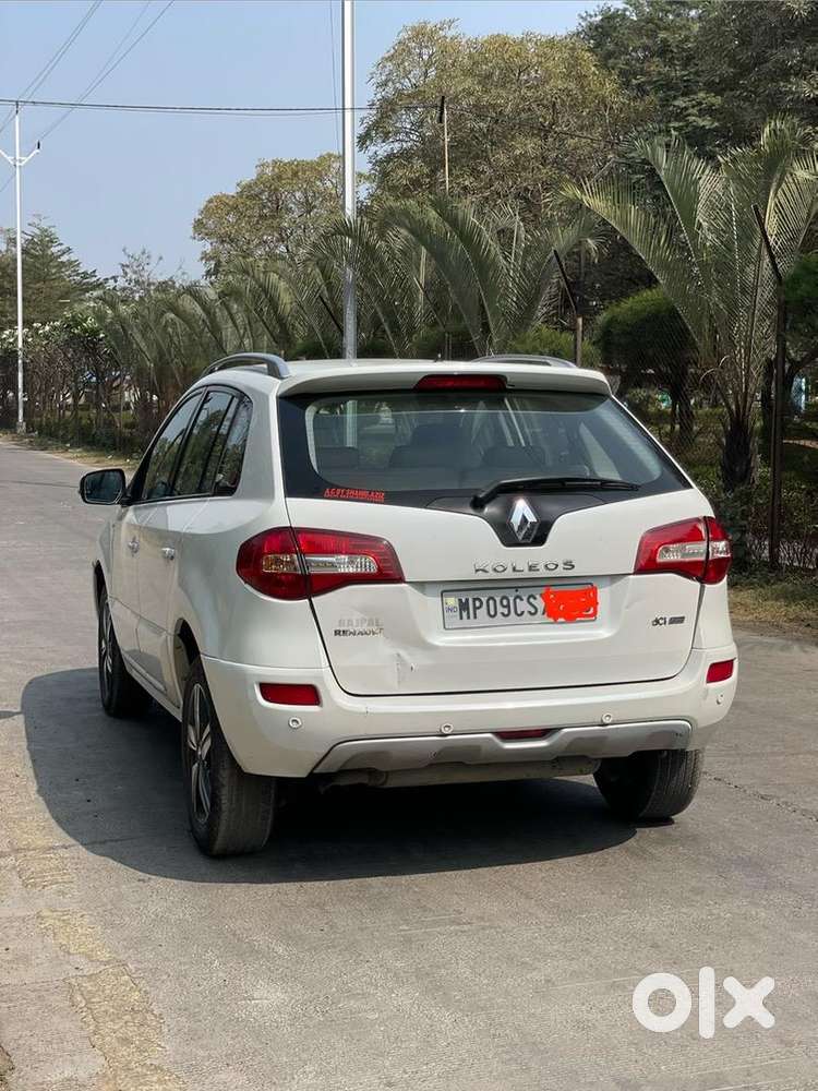 Renault Diesel Car 2016