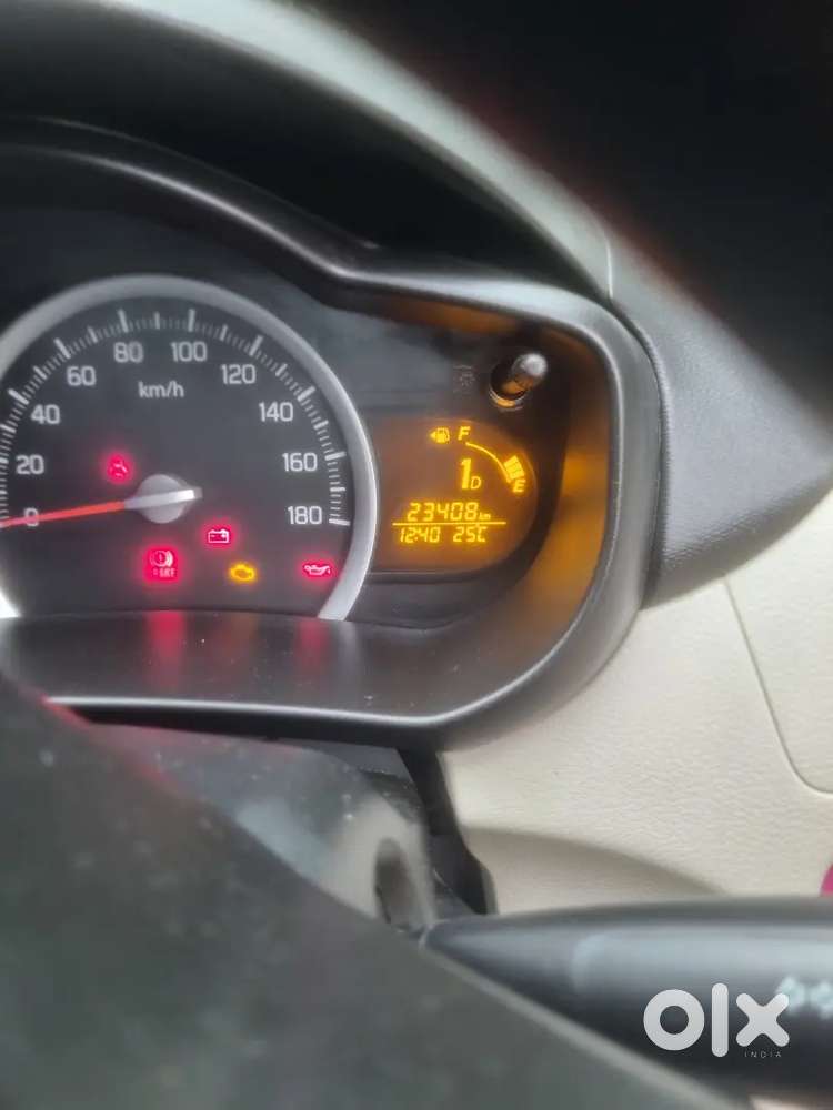 Maruti Suzuki Celerio 2017