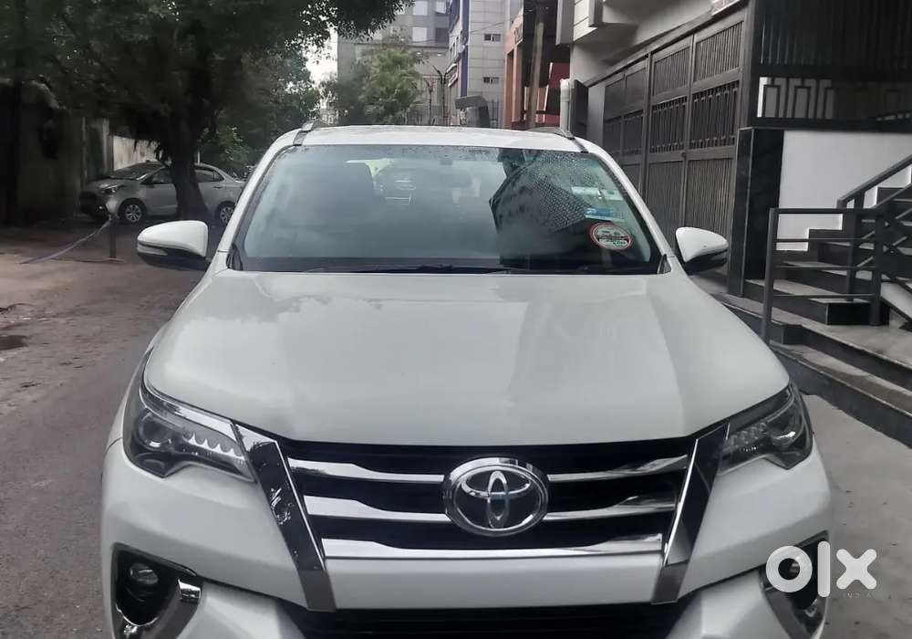 Toyota Fortuner Diesel 2017 At 4/4 Sigma