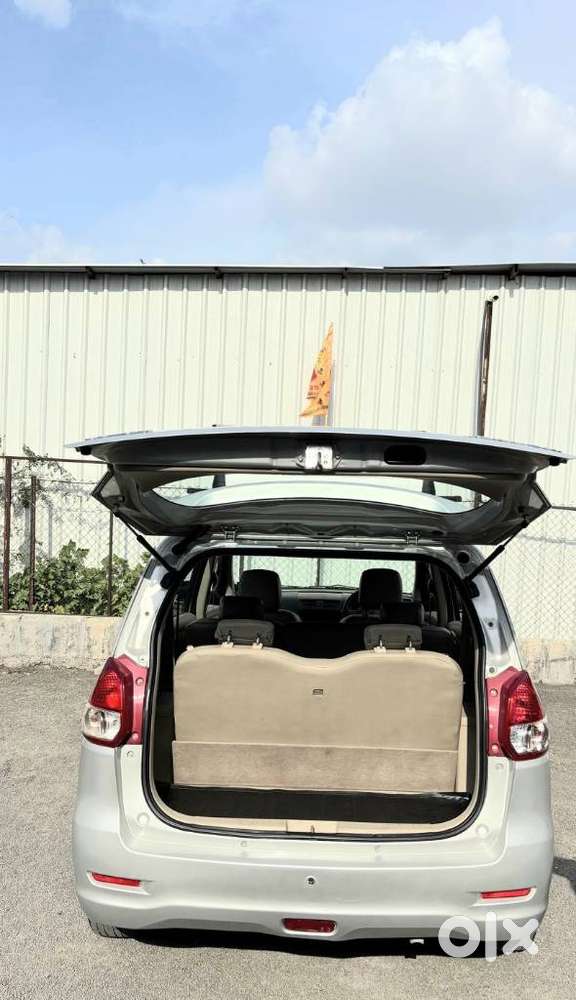 Maruti Suzuki Ertiga Vxi, 2015, Petrol