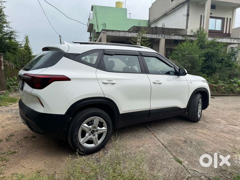 Kia New Seltos 2022 Diesel Manual Hte+