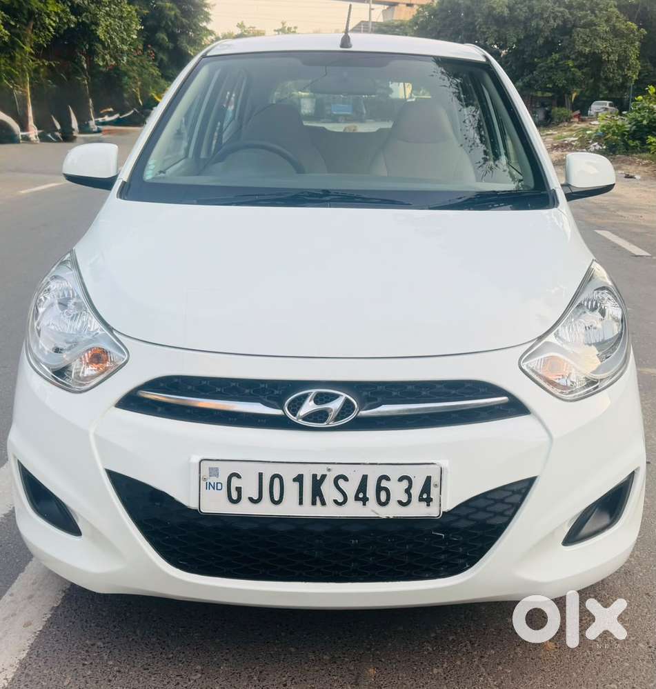 Hyundai I10 1.2 Kappa Magna, 2013, Petrol